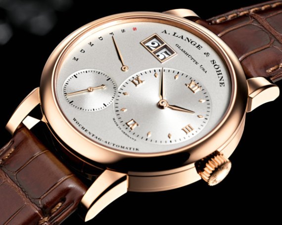 ALS Lange 1 Daymatic watch 朗格A. Lange & S?hne Lange 1 Daymatic腕表-復(fù)刻表