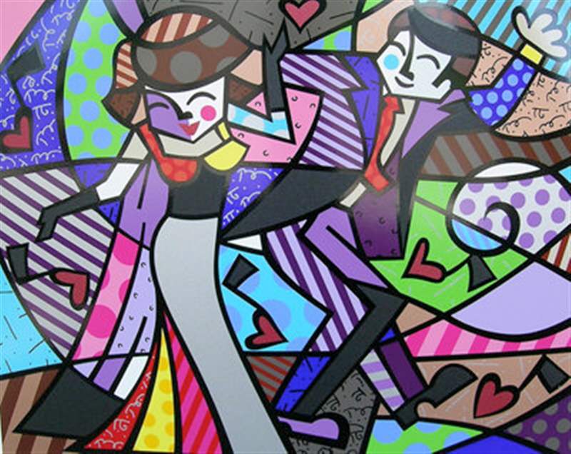 羅梅羅-布里托-藝術(shù)