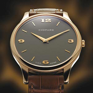 蕭邦L.U.C. XP超薄XP Ultra-Slim腕表 蕭邦L.U.C. XP超薄XP Ultra-Slim腕表-復(fù)刻表