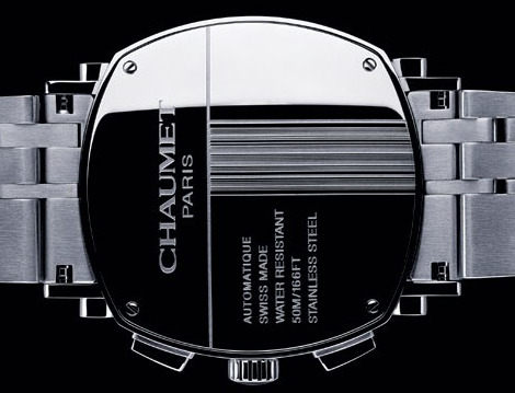 Chaumet Dandy Chronograph 3 美國LVMH Chaumet Dandy計時碼表自動腕表-復刻表