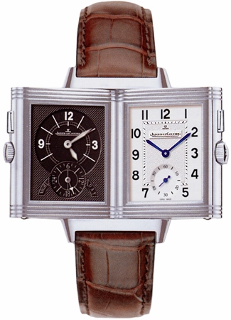 JLC reverso duo 1 積家Reverso Duo腕表怎么樣-復刻表