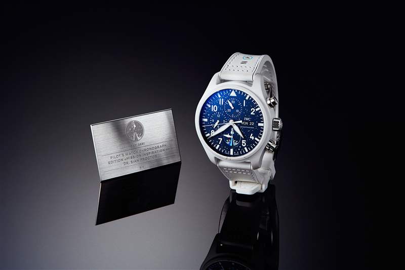 飛行員計時腕表“Inspiration4”特別版