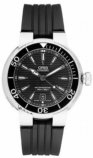 divers date strap 豪利時Oris Divers Date日歷潛水腕表-復(fù)刻表
