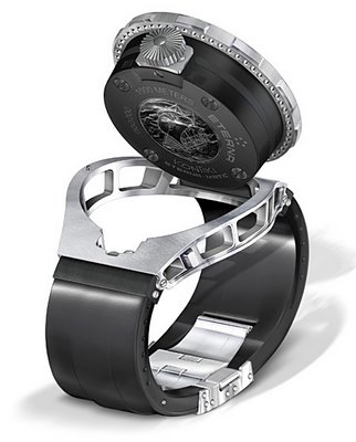 美國品牌小眾手表Eterna KonTiki潛水員腕表 美國品牌小眾手表Eterna KonTiki潛水員腕表-復刻表