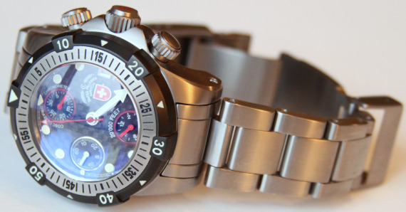 CX 20000 Feet Diver watch 2 CX瑞士軍事20000英尺潛水手表-復(fù)刻表