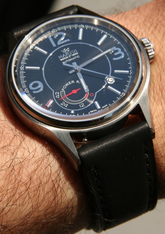 Marvin M104 Watch 5 馬文Marvin M104手表-復(fù)刻表