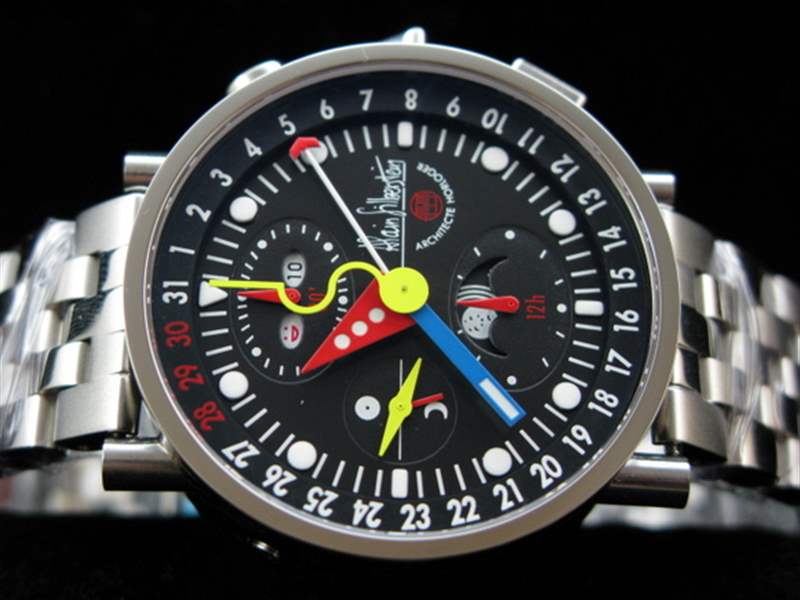 阿蘭-西爾伯斯坦-克拉西克-克朗-包豪斯