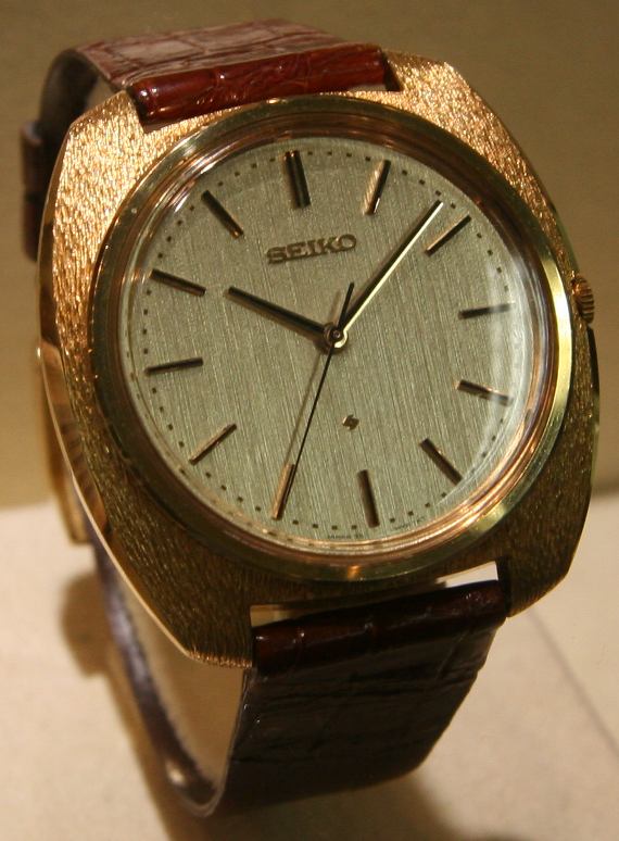 Seiko Quartz Astron Ariel Adams 精工Astron:首款石英表迎來40歲生日-復刻表