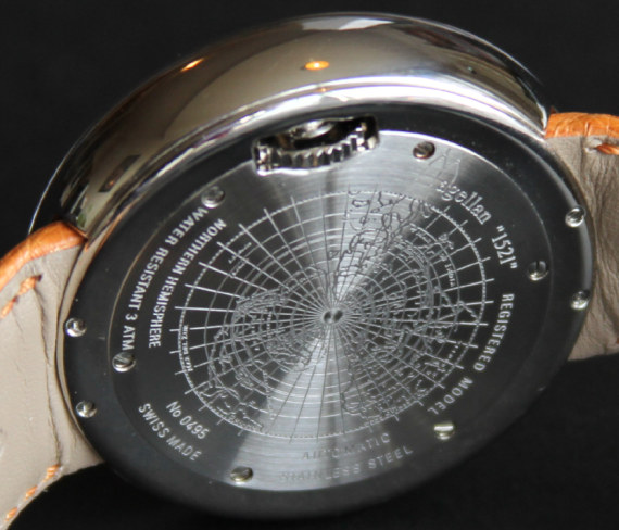 Magellan 1521 watch 3 麥哲倫magellan 1521手表怎么樣-復刻表