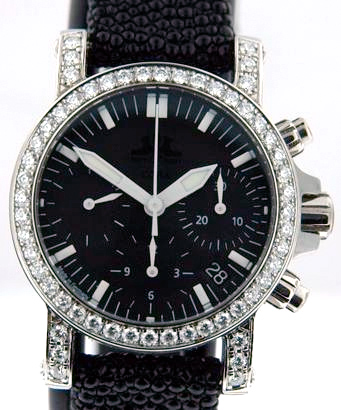 Temption Cora鑲鉆女士手表CGK203-復刻表