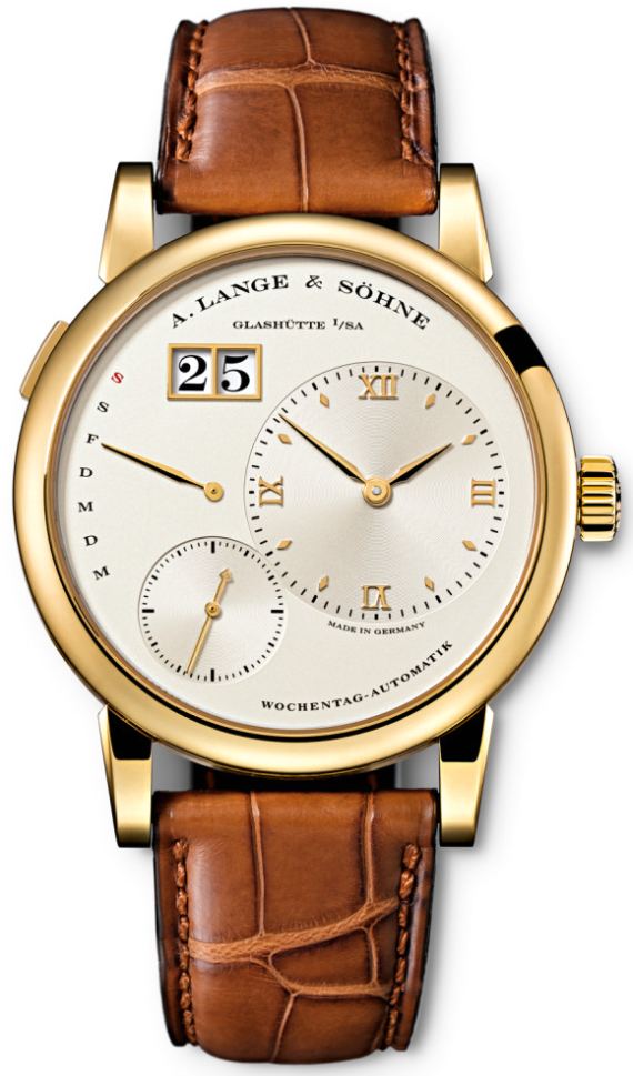 Lange 1 Daymatic watch 朗格A. Lange & S?hne Lange 1 Daymatic腕表-復(fù)刻表