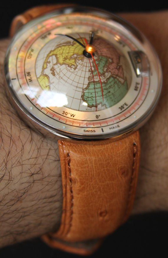 Magellan 1521 watch 9 麥哲倫magellan 1521手表怎么樣-復刻表