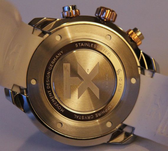 TX Linear Chronograph watch 4 TX 800系列線性計時手表-復(fù)刻表