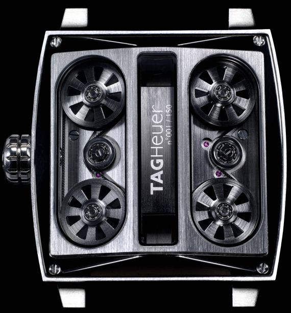 Tag Heuer MONACO_V4_GP4_V2 泰格豪雅摩納哥V4限量版腕表-復(fù)刻表