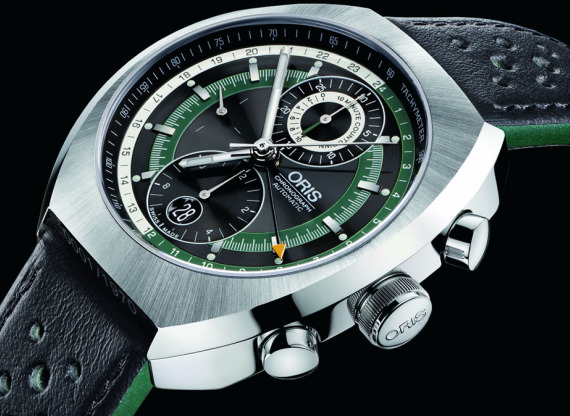 oris-chronoris-grand-prix 豪利時瑞士ETA Valjoux 7750計時腕表-復刻表