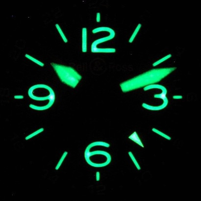 br-01-93-gmt-glow 柏萊士BR-01 93 GMT自動(dòng)多時(shí)區(qū)腕表-復(fù)刻表