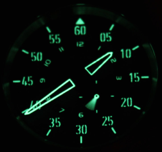 Praesto Modern Aviator 9 普拉斯托Praesto現(xiàn)代弗利格魯爾手表-復刻表