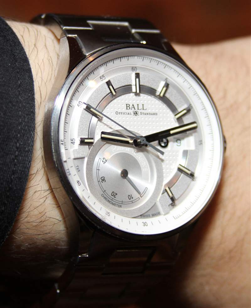 BMW watch-6用球 BMW手表球動手實(shí)踐-復(fù)刻表