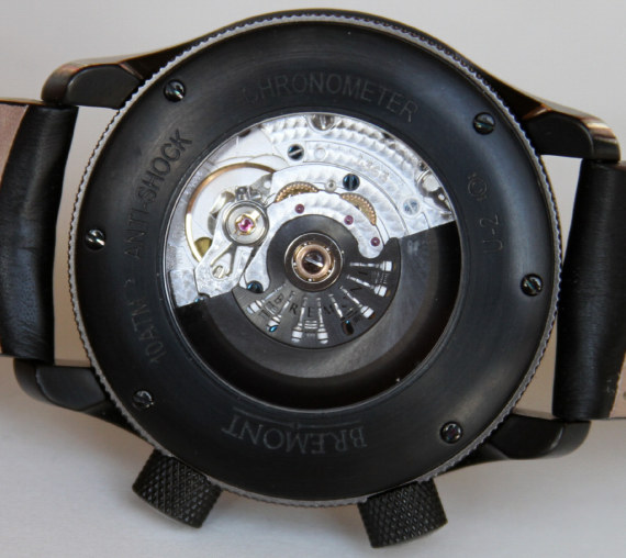 Bremont U-2 Watch 3 布里蒙特Bremont?U-2手表-復(fù)刻表
