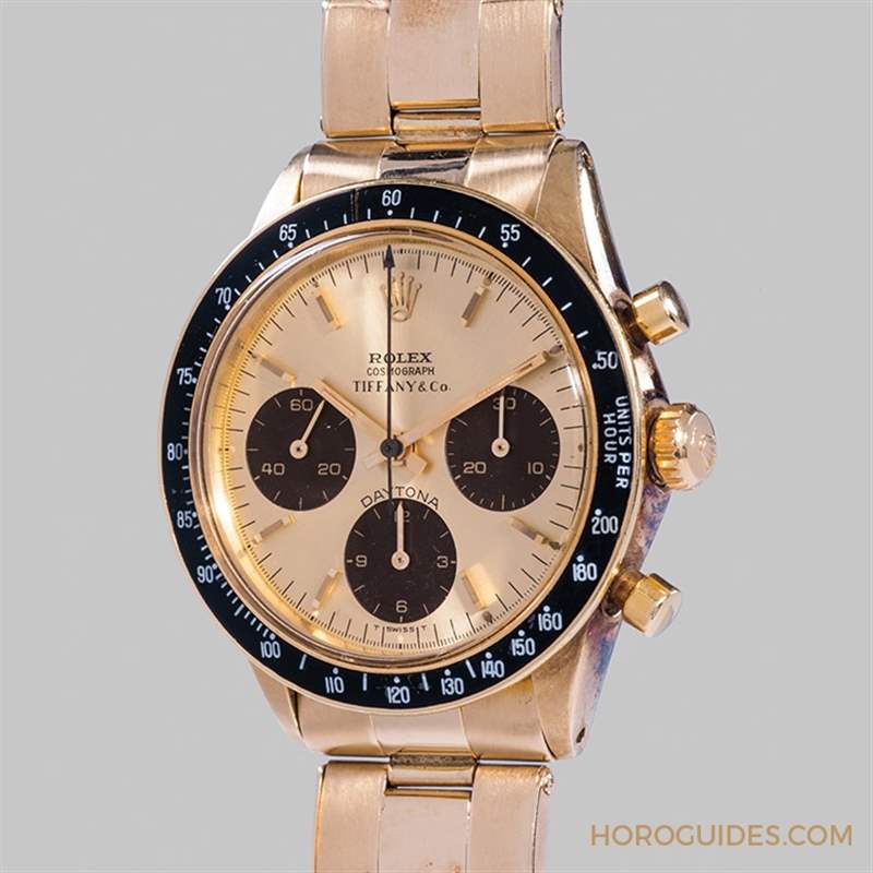 PATEK PHILIPPE - Double-Signed Watches：雙簽表，雙倍樂(lè)趣part1｜ TIFFANY & Co.與百達(dá)翡麗、勞力士