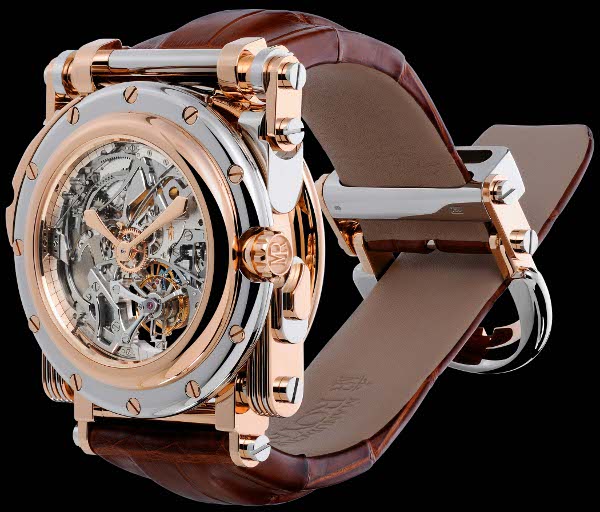 MR-Montre 3-4 haut ManufactureRoyale自制皇家歌劇腕表-復(fù)刻表