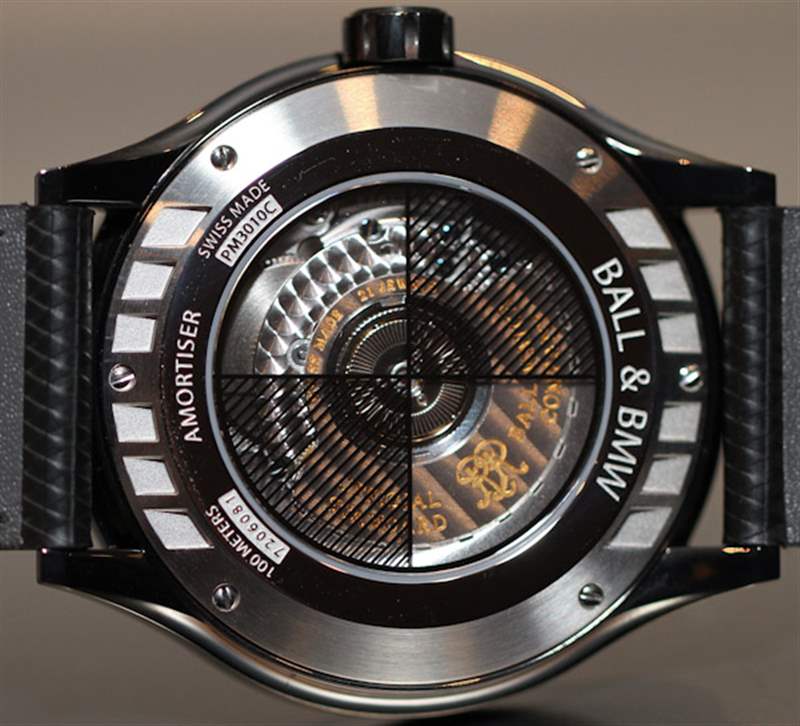BMW watch-13 球 BMW手表球動手實(shí)踐-復(fù)刻表