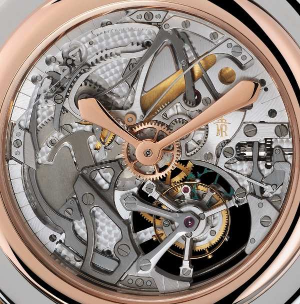 MR-Montre Face ManufactureRoyale自制皇家歌劇腕表-復(fù)刻表