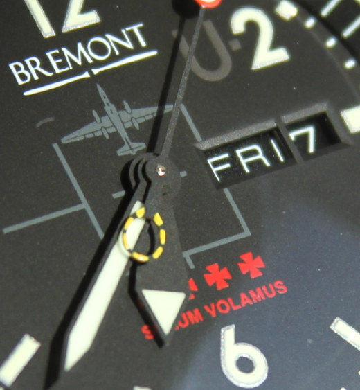 Bremont U-2 Watch 9 布里蒙特Bremont?U-2手表-復(fù)刻表