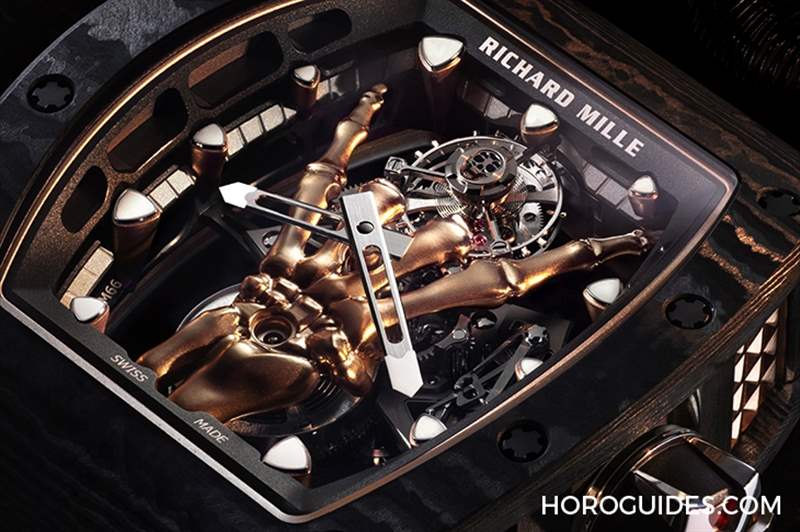 RICHARD MILLE - Let