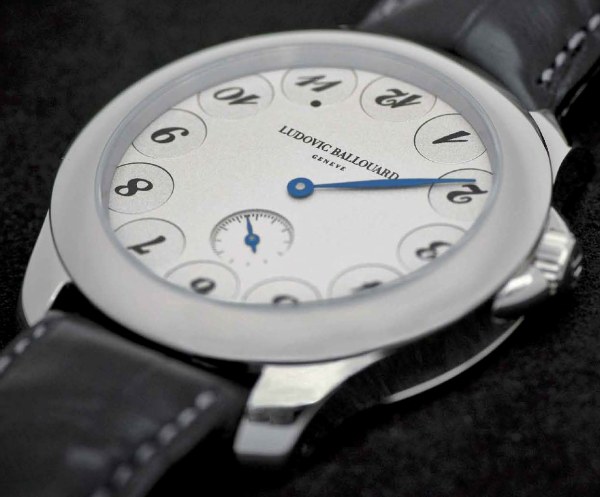 Ludovic+Ballouard+Upside+Down+Complication+Watch F.P. Journe盧多維克·巴洛阿德顛倒手表-復(fù)刻表