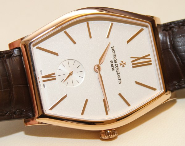 江詩丹頓 Malte 2012 手表 9 江詩丹頓Malte手表2012年動(dòng)手實(shí)踐-復(fù)刻表