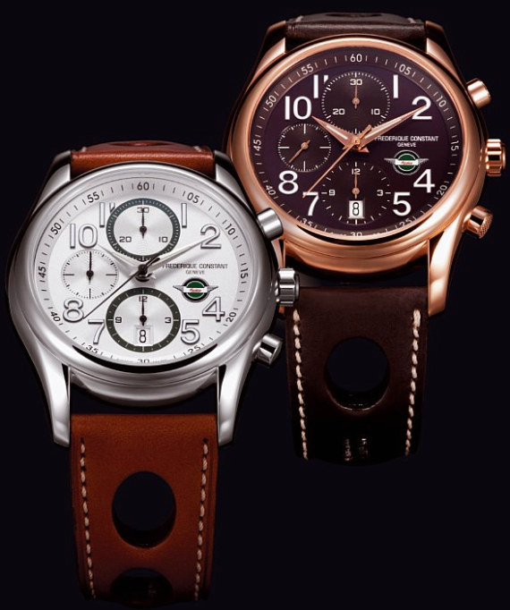 frederique constant Healey Chrono Automatic 3 弗雷德里克·康斯坦斯(Frederique Constant)希利計(jì)時(shí)自動腕表-復(fù)刻表