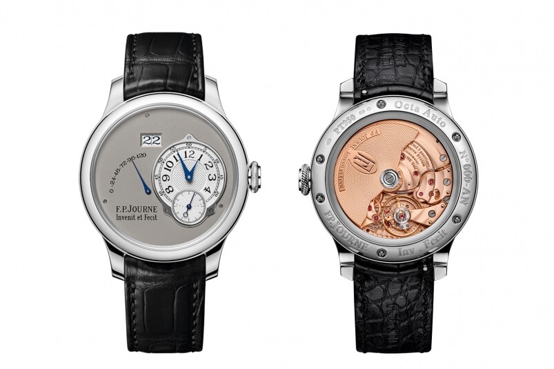 FPJourne Automatique 價錢介紹 FPJourne 8款熱門手表推介|由復(fù)雜表到入門表介紹一覽-復(fù)刻表