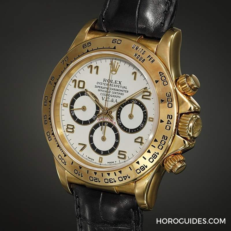 ROLEX - Double-Signed Watches：雙簽表，珍稀無雙part2｜ BEYER, GONDOLO & OTHERS