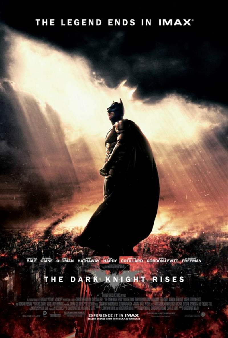 黑暗騎士崛起 imax 海報 蝙蝠俠黑暗騎士崛起限量版積家腕表-復(fù)刻表