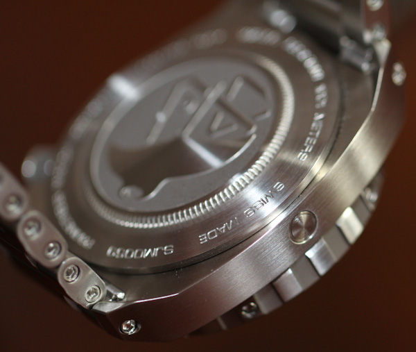 普羅米修斯蝠鲼手表 10 普羅米修斯蝠鲼手表評(píng)論-復(fù)刻表