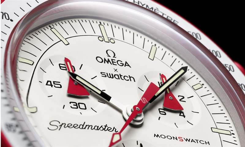 2022年宣傳＆銷量雙冠王！ 一年大賣100萬只的Omega x Swatch MoonSwatch