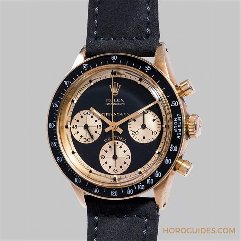 PATEK PHILIPPE - Double-Signed Watches：雙簽表，雙倍樂(lè)趣part1｜ TIFFANY & Co.與百達(dá)翡麗、勞力士