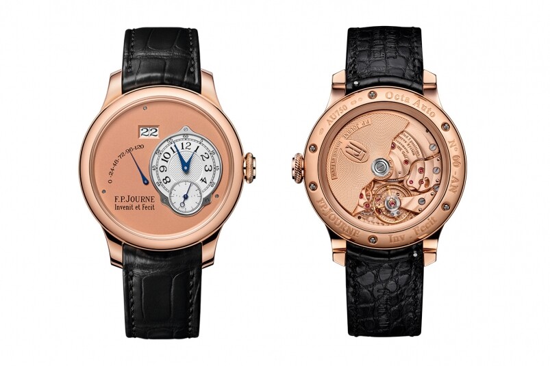 FPJourne Automatique 價錢介紹 FPJourne 8款熱門手表推介|由復(fù)雜表到入門表介紹一覽-復(fù)刻表