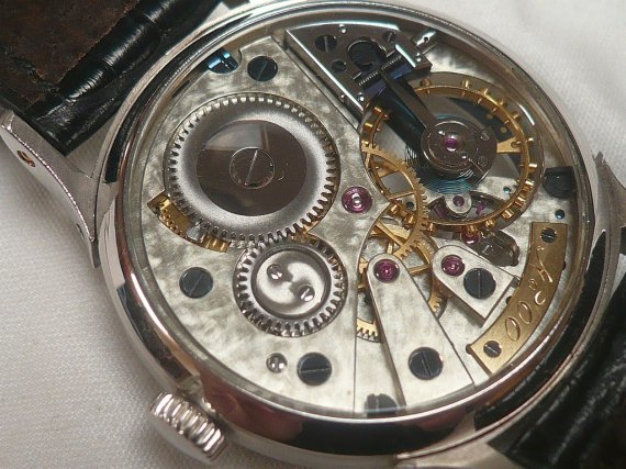J-B Viot In Paris Watch 3 法國巴黎J-B Viot “In Paris” 鏤空機(jī)械手表-復(fù)刻表