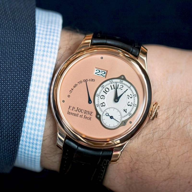 FPJourne Automatique 價錢介紹 FPJourne 8款熱門手表推介|由復(fù)雜表到入門表介紹一覽-復(fù)刻表