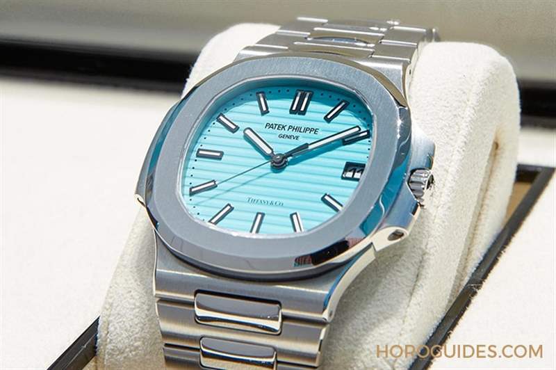 PATEK PHILIPPE - Double-Signed Watches：雙簽表，雙倍樂(lè)趣part1｜ TIFFANY & Co.與百達(dá)翡麗、勞力士