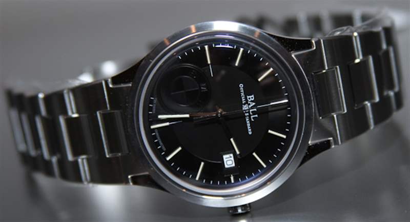 BMW watch-3用球 BMW手表球動手實(shí)踐-復(fù)刻表
