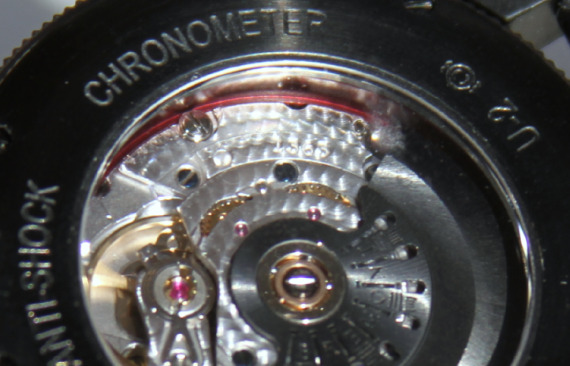 Bremont U-2 Watch 2 布里蒙特Bremont?U-2手表-復(fù)刻表