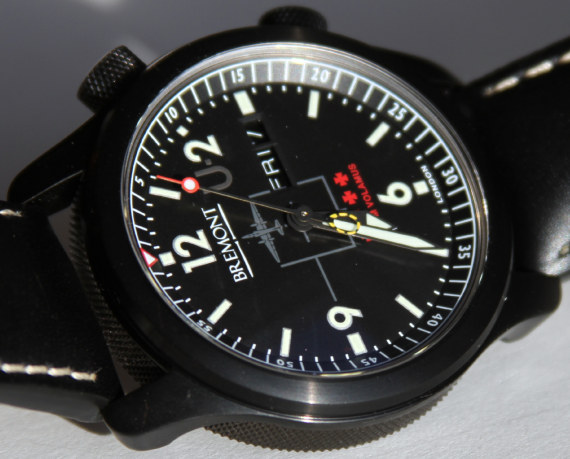 Bremont U-2 Watch 5 布里蒙特Bremont?U-2手表-復(fù)刻表