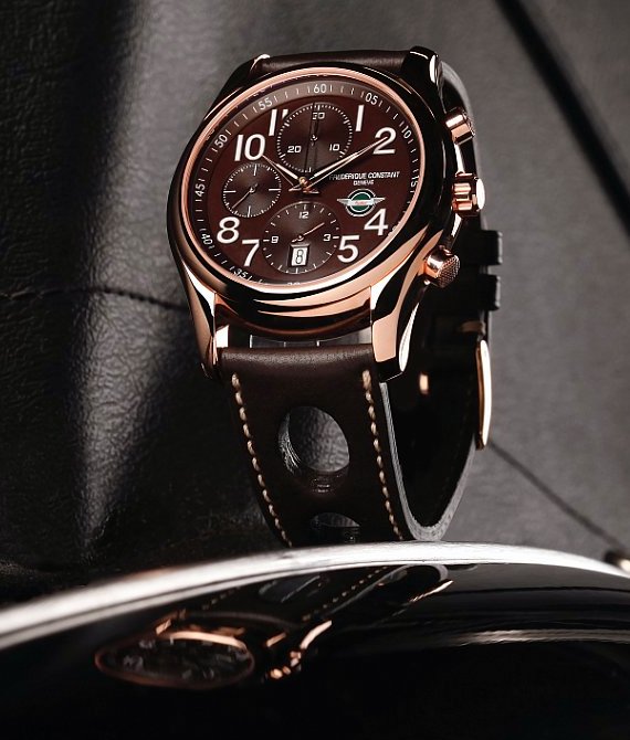 frederique constant Healey Chrono Automatic 5 弗雷德里克·康斯坦斯(Frederique Constant)希利計(jì)時(shí)自動腕表-復(fù)刻表