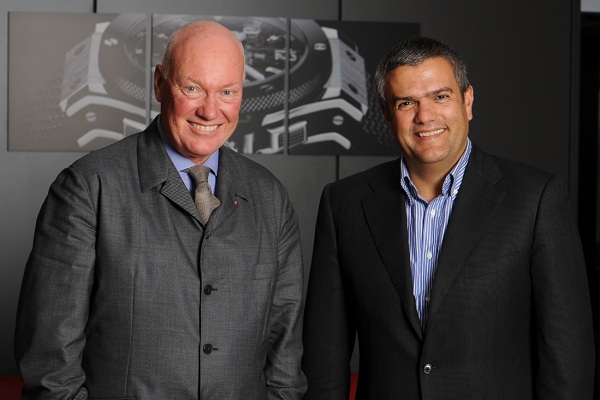 宇舶表 biver guadalupe 讓-克洛德·比弗辭去宇舶表首席執(zhí)行官一職-復(fù)刻表