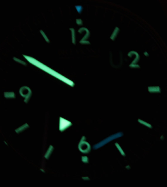 Bremont U-2 Lume 布里蒙特Bremont?U-2手表-復(fù)刻表