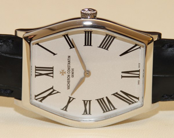 江詩丹頓 Malte 2012 腕表 4 江詩丹頓Malte手表2012年動(dòng)手實(shí)踐-復(fù)刻表