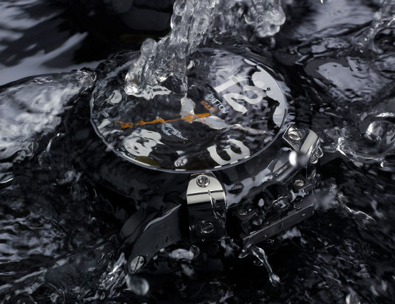 23/01/09-Montre - Bijouterie Le Bec - Lorient 巴頓P42 Hyperbare超裸手表-復(fù)刻表